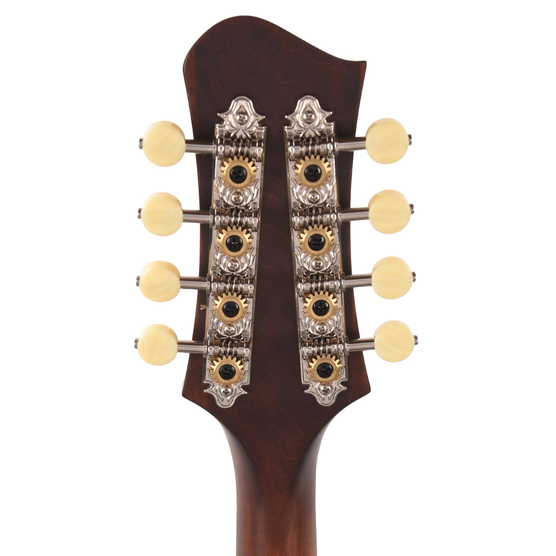 Eastman MD305 Wide-Neck Adirondack Amberburst A-Style Mandolin Folk Instruments / Mandolins