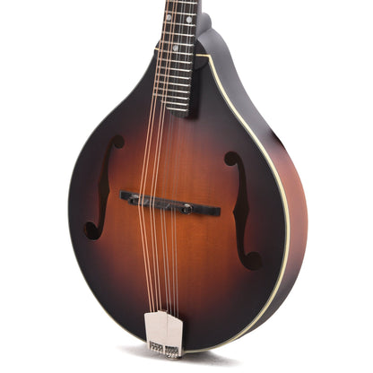 Eastman MD305E Sitka/Maple A-Style F-Hole Mandolin Sunburst w/K&K Duotone Folk Instruments / Mandolins