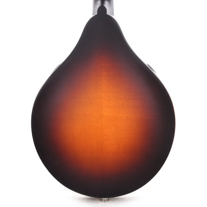 Eastman MD305E Sitka/Maple A-Style F-Hole Mandolin Sunburst w/K&K Duotone Folk Instruments / Mandolins