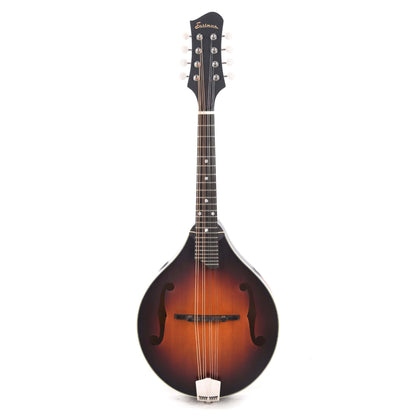 Eastman MD305E Sitka/Maple A-Style F-Hole Mandolin Sunburst w/K&K Duotone Folk Instruments / Mandolins