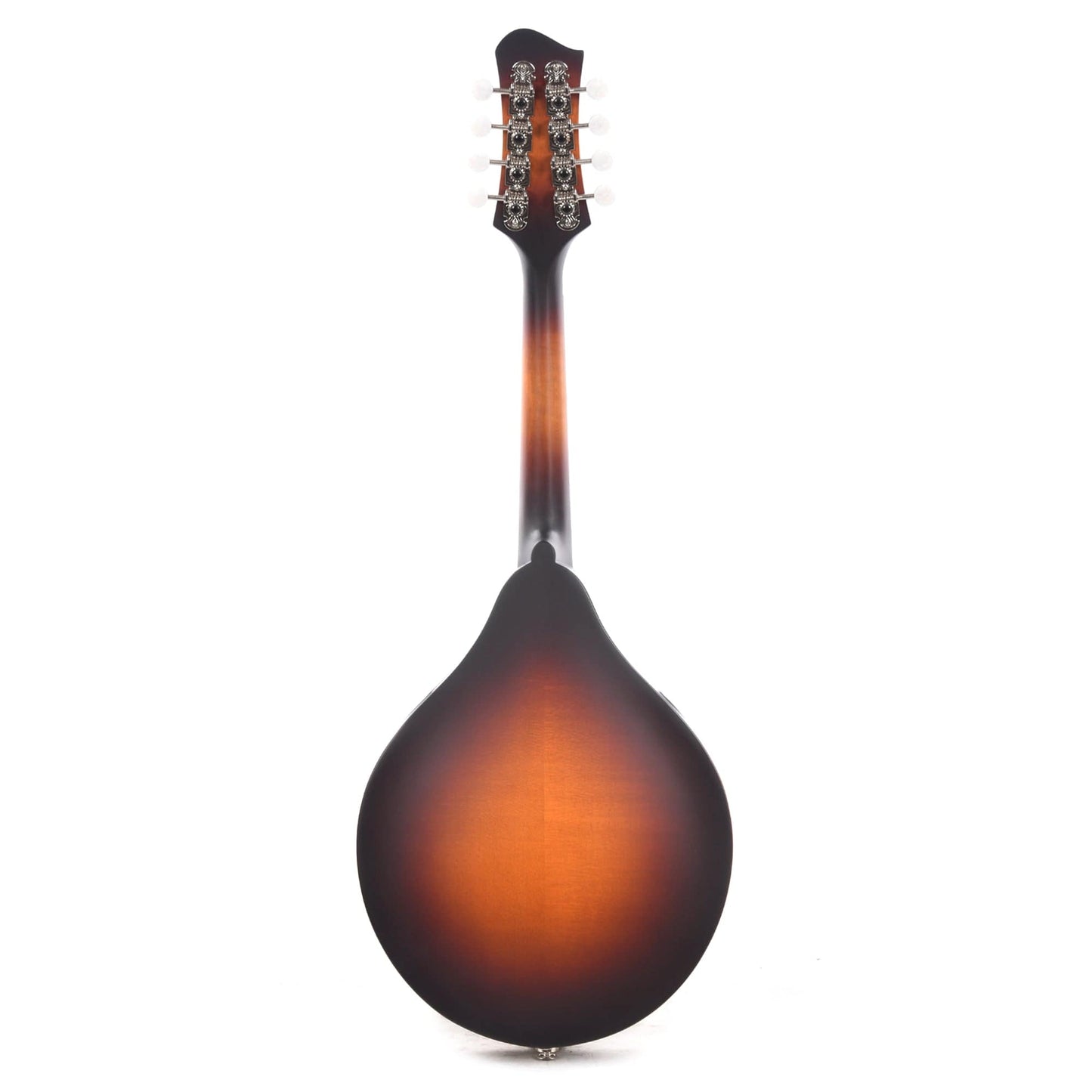 Eastman MD305E Sitka/Maple A-Style F-Hole Mandolin Sunburst w/K&K Duotone Folk Instruments / Mandolins