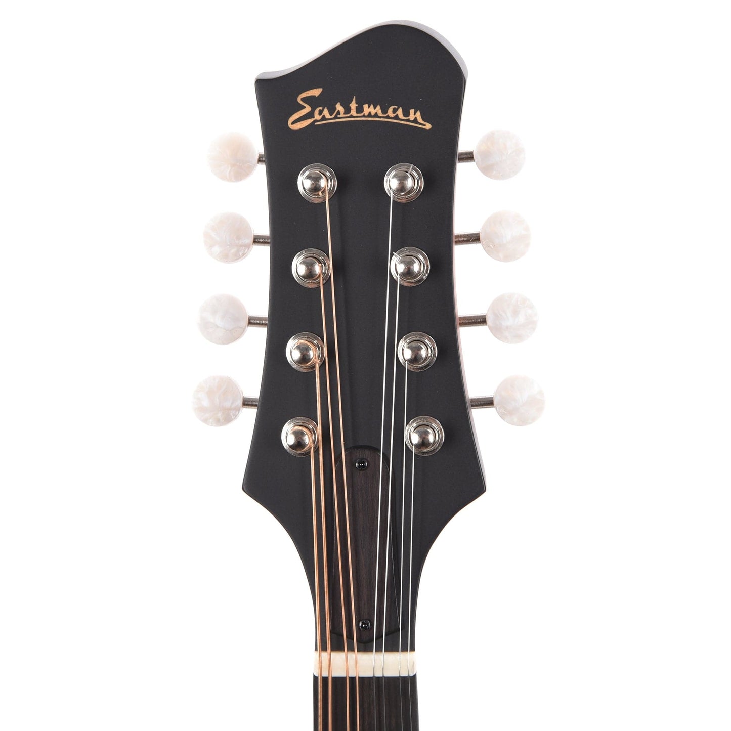 Eastman MD305E Sitka/Maple A-Style F-Hole Mandolin Sunburst w/K&K Duotone Folk Instruments / Mandolins