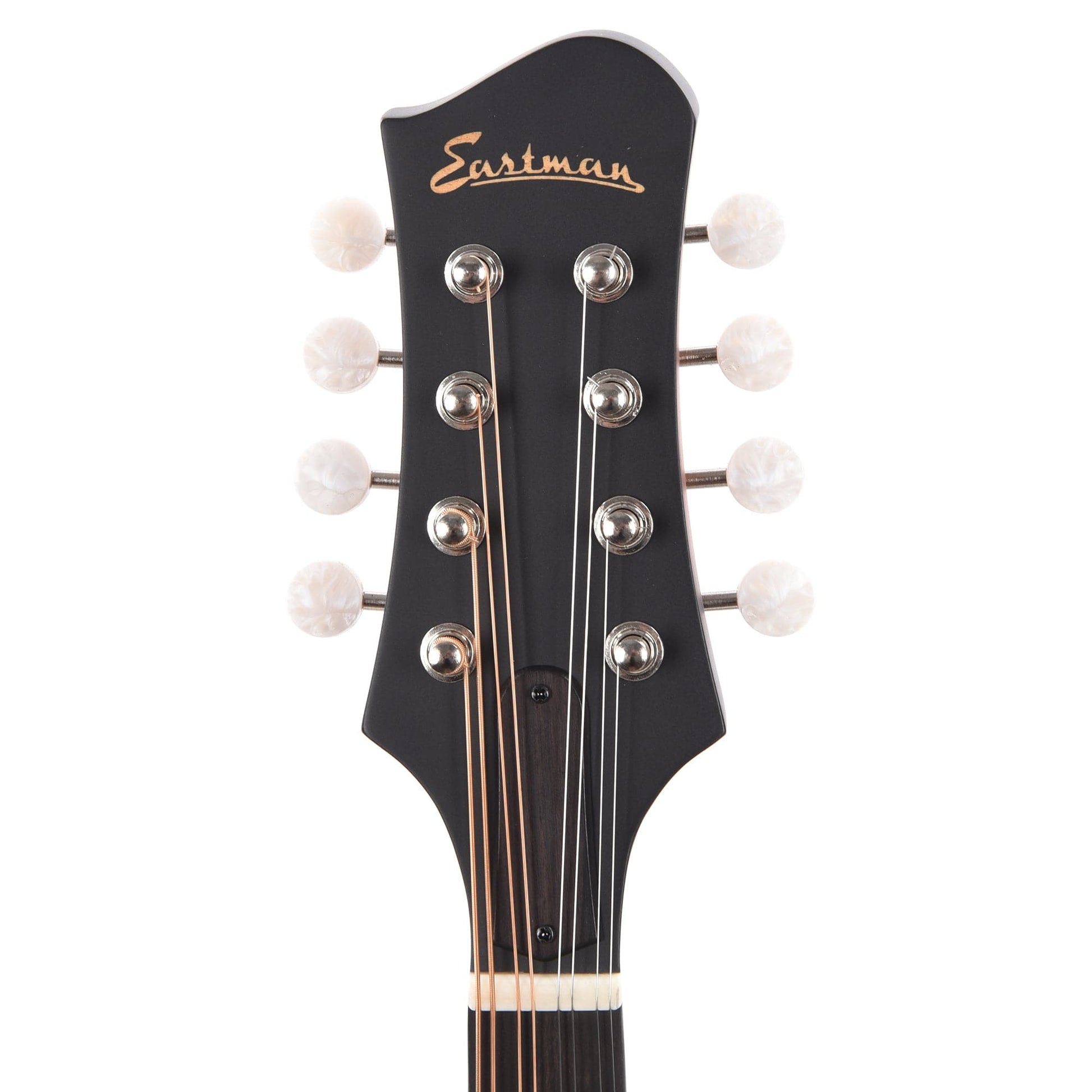 Eastman MD305E Sitka/Maple A-Style F-Hole Mandolin Sunburst w/K&K Duotone Folk Instruments / Mandolins