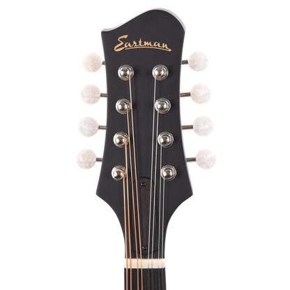 Eastman MD305E Sitka/Maple A-Style F-Hole Mandolin Sunburst w/K&K Duotone Folk Instruments / Mandolins