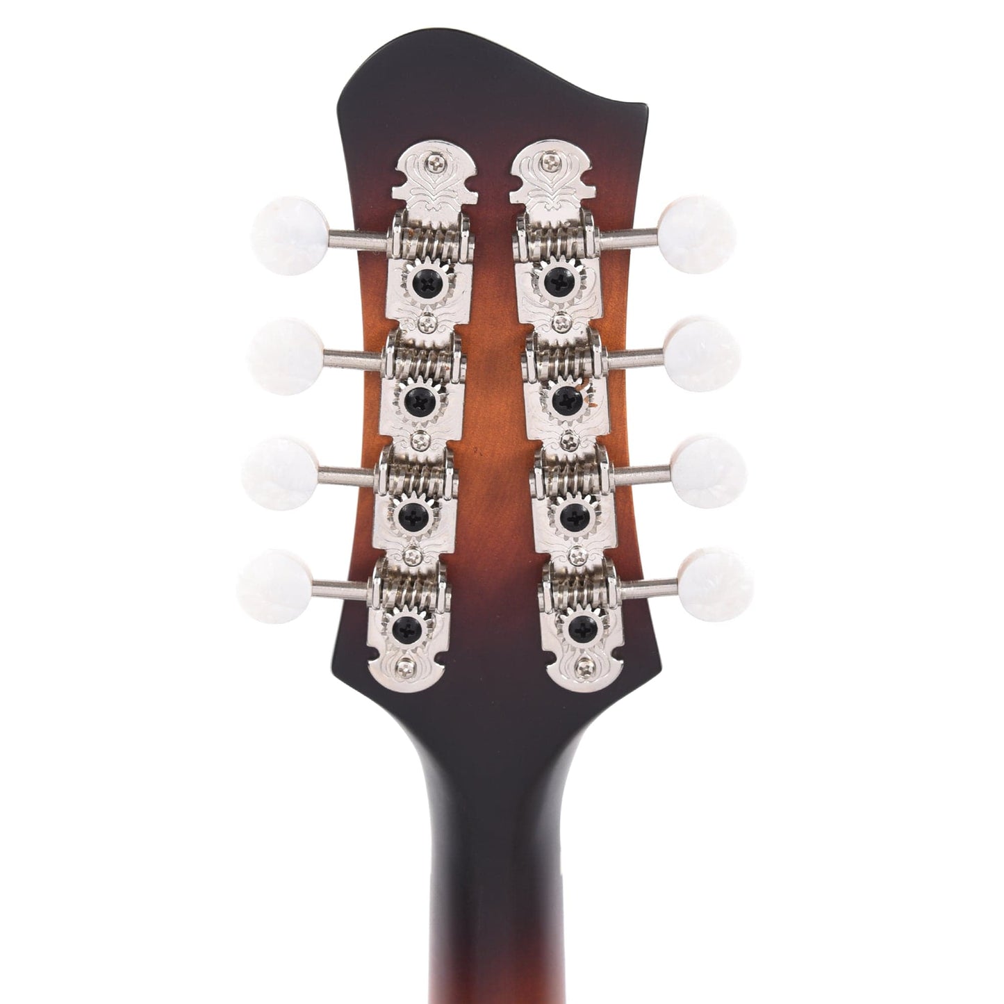 Eastman MD305E Sitka/Maple A-Style F-Hole Mandolin Sunburst w/K&K Duotone Folk Instruments / Mandolins