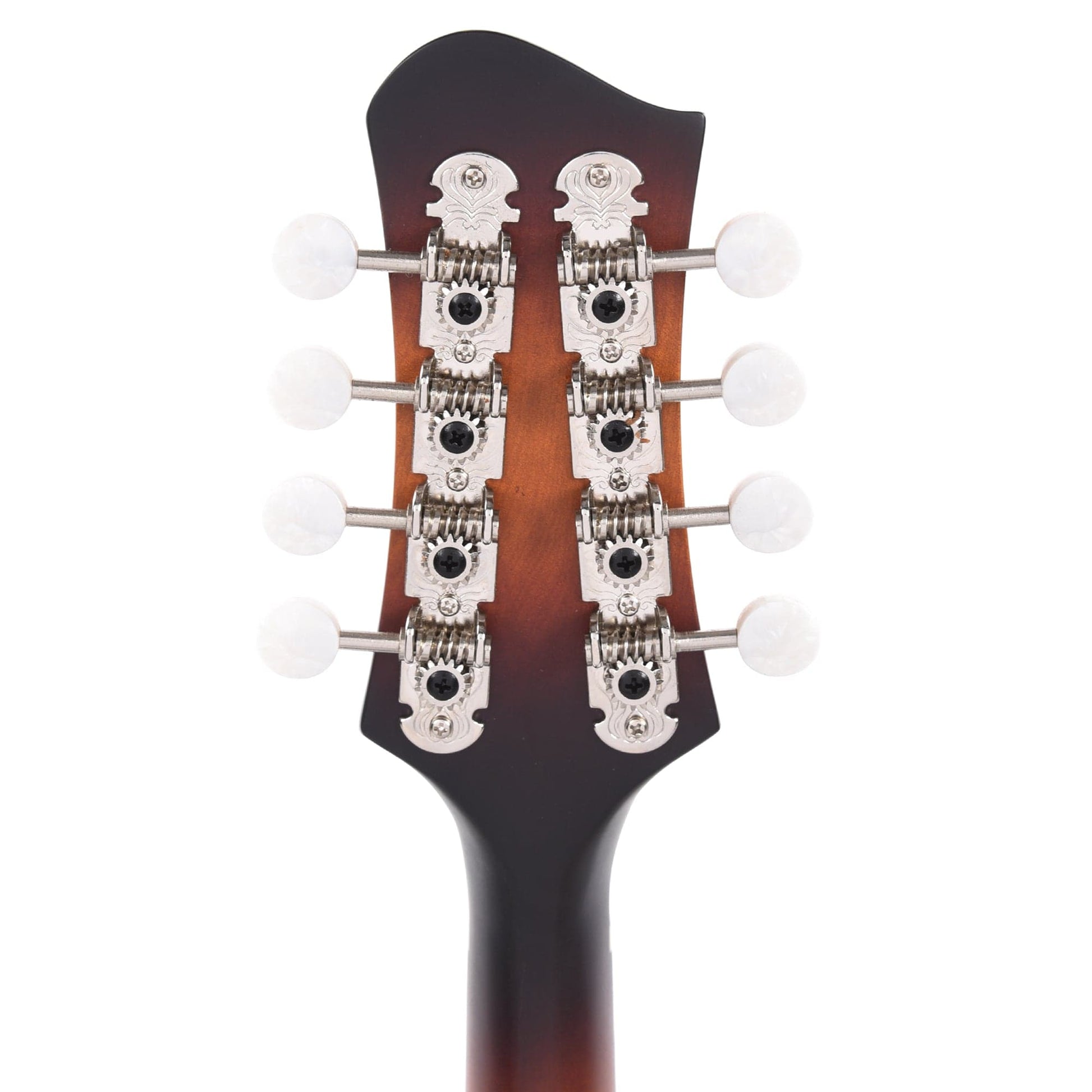 Eastman MD305E Sitka/Maple A-Style F-Hole Mandolin Sunburst w/K&K Duotone Folk Instruments / Mandolins