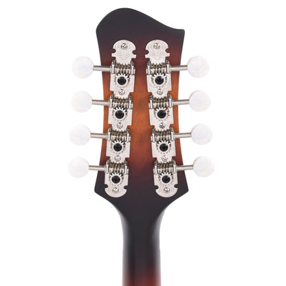 Eastman MD305E Sitka/Maple A-Style F-Hole Mandolin Sunburst w/K&K Duotone Folk Instruments / Mandolins