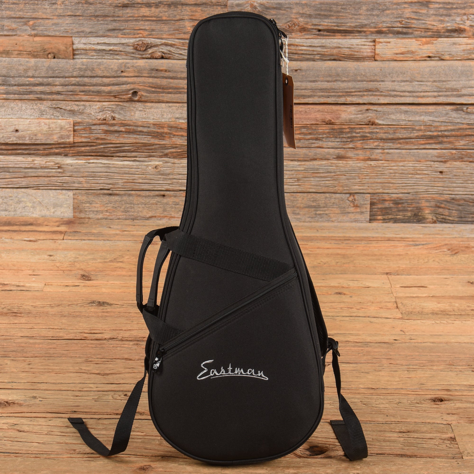 Eastman MD314E Sitka/Maple F-Style Oval Hole Mandolin Sunburst w/K&K Duotone Folk Instruments / Mandolins
