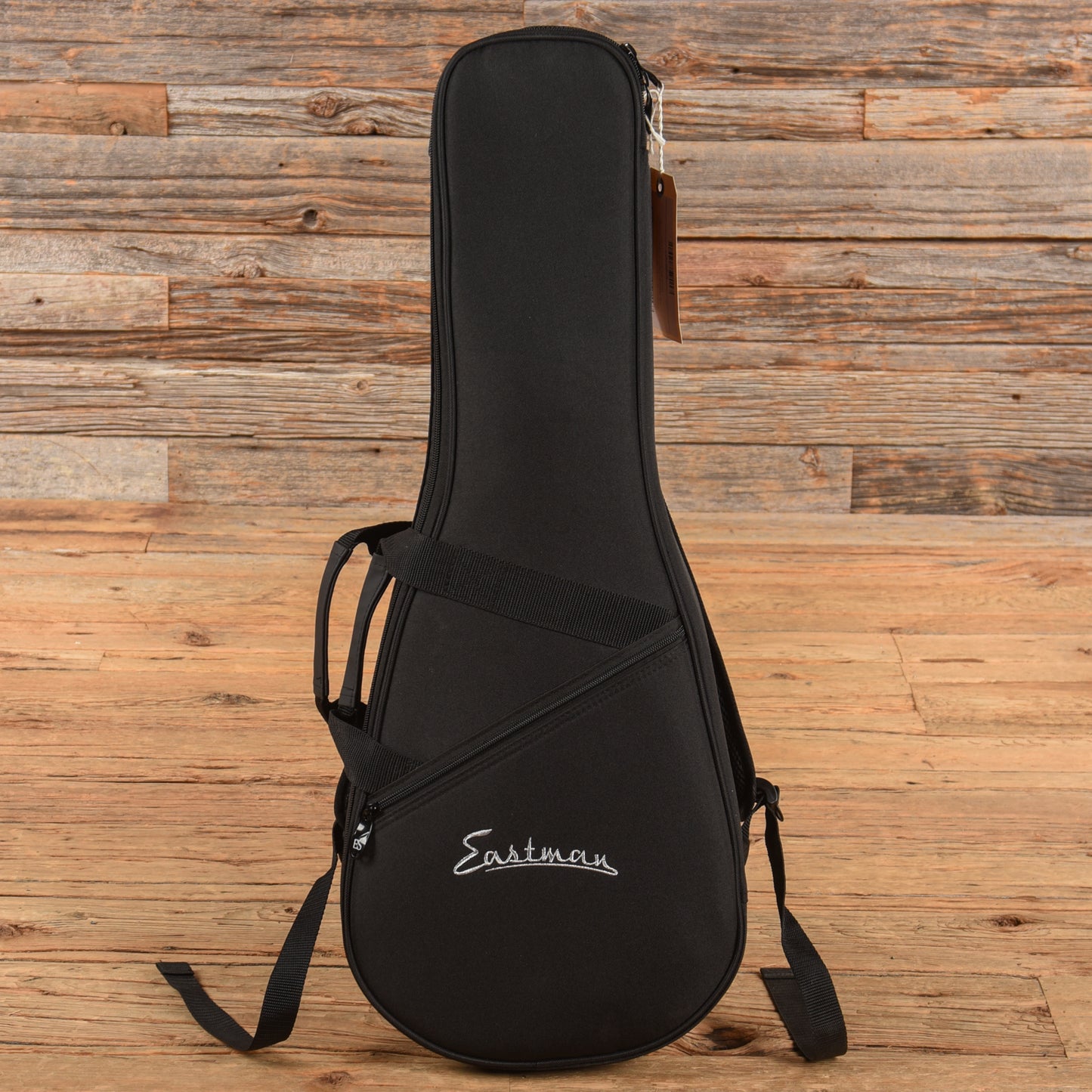 Eastman MD314E Sitka/Maple F-Style Oval Hole Mandolin Sunburst w/K&K Duotone Folk Instruments / Mandolins