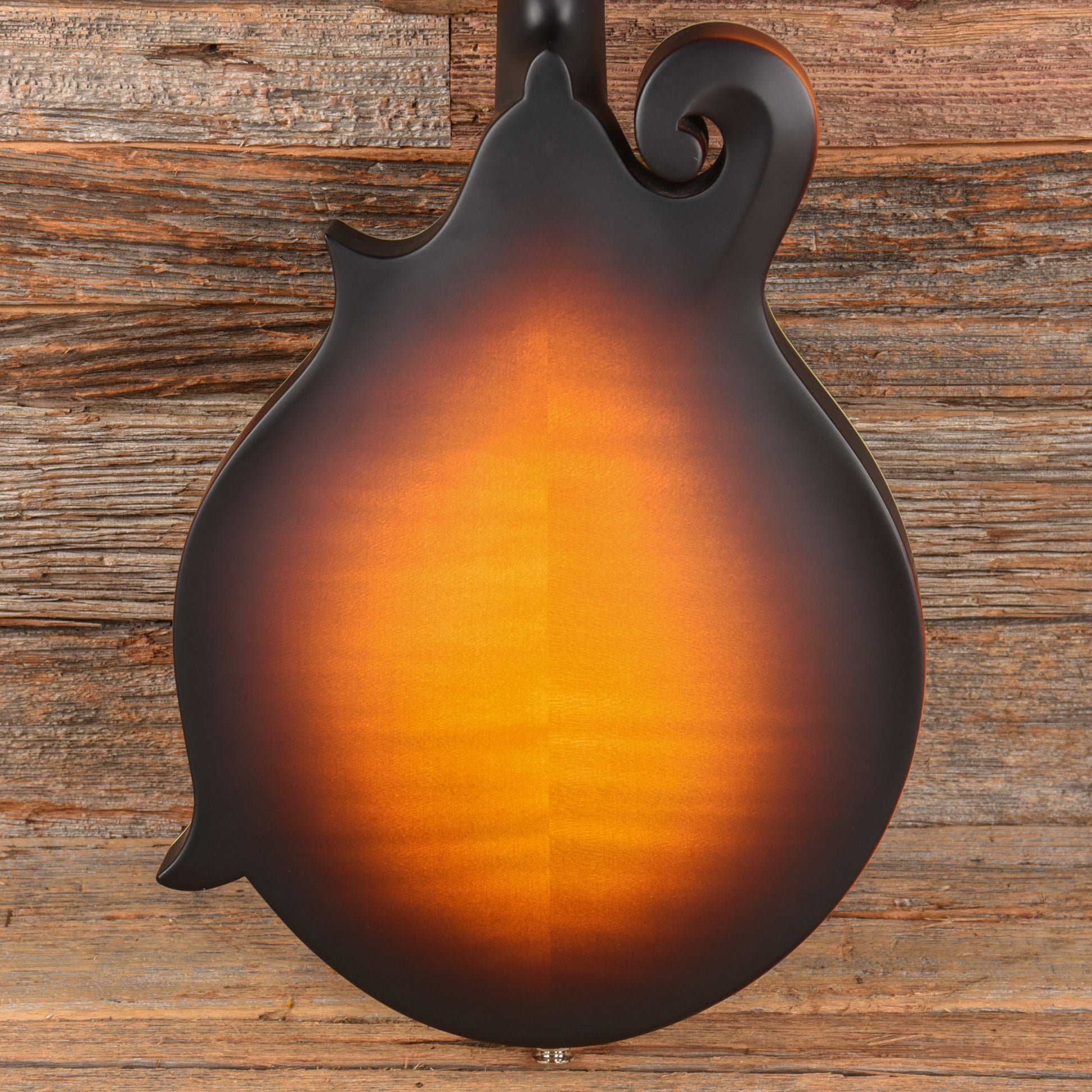Eastman MD314E Sitka/Maple F-Style Oval Hole Mandolin Sunburst w/K&K Duotone Folk Instruments / Mandolins