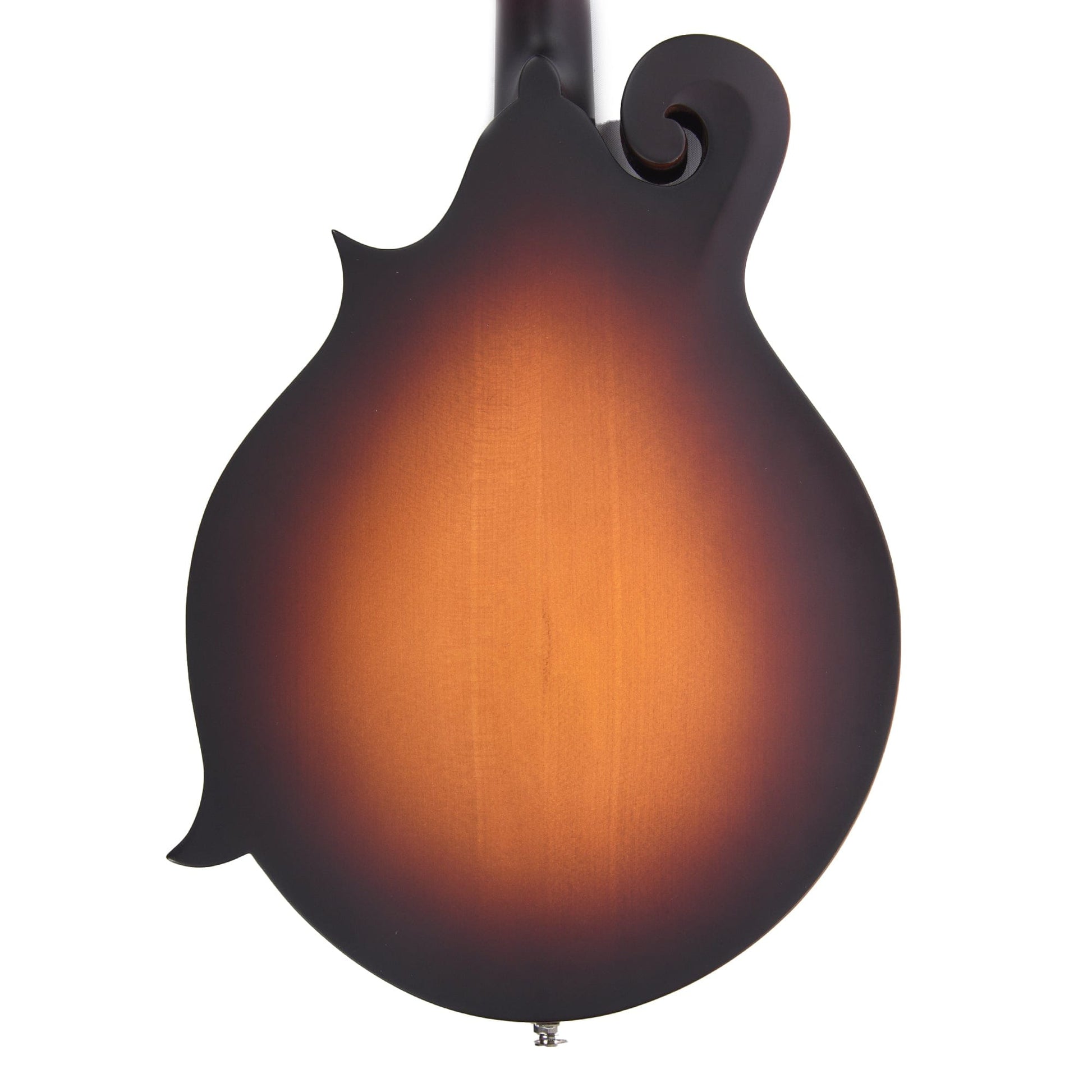 Eastman MD314E Sitka/Maple F-Style Oval Hole Mandolin Sunburst w/K&K Duotone Folk Instruments / Mandolins