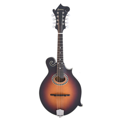 Eastman MD314E Sitka/Maple F-Style Oval Hole Mandolin Sunburst w/K&K Duotone Folk Instruments / Mandolins