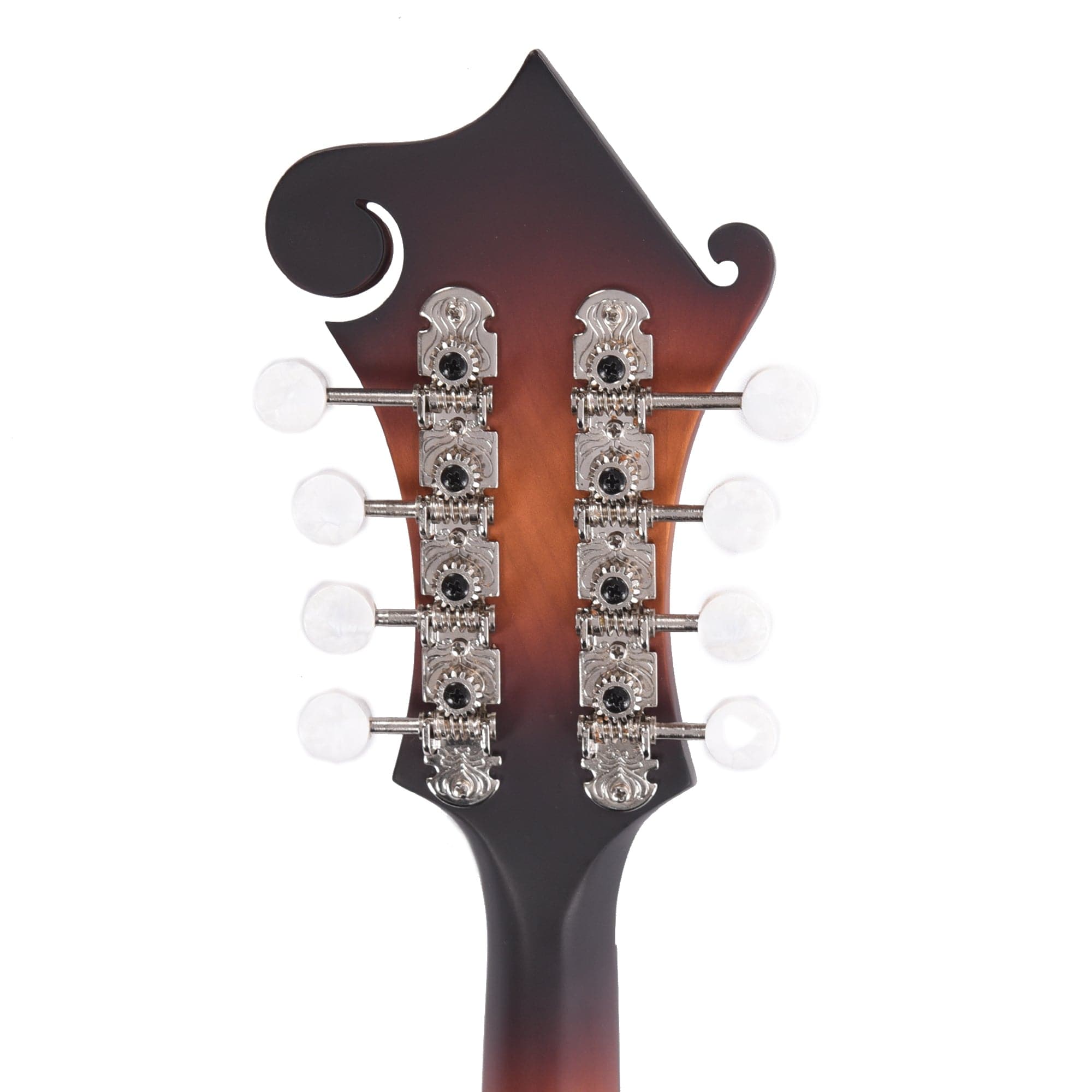 Eastman MD314E Sitka/Maple F-Style Oval Hole Mandolin Sunburst w/K&K Duotone Folk Instruments / Mandolins
