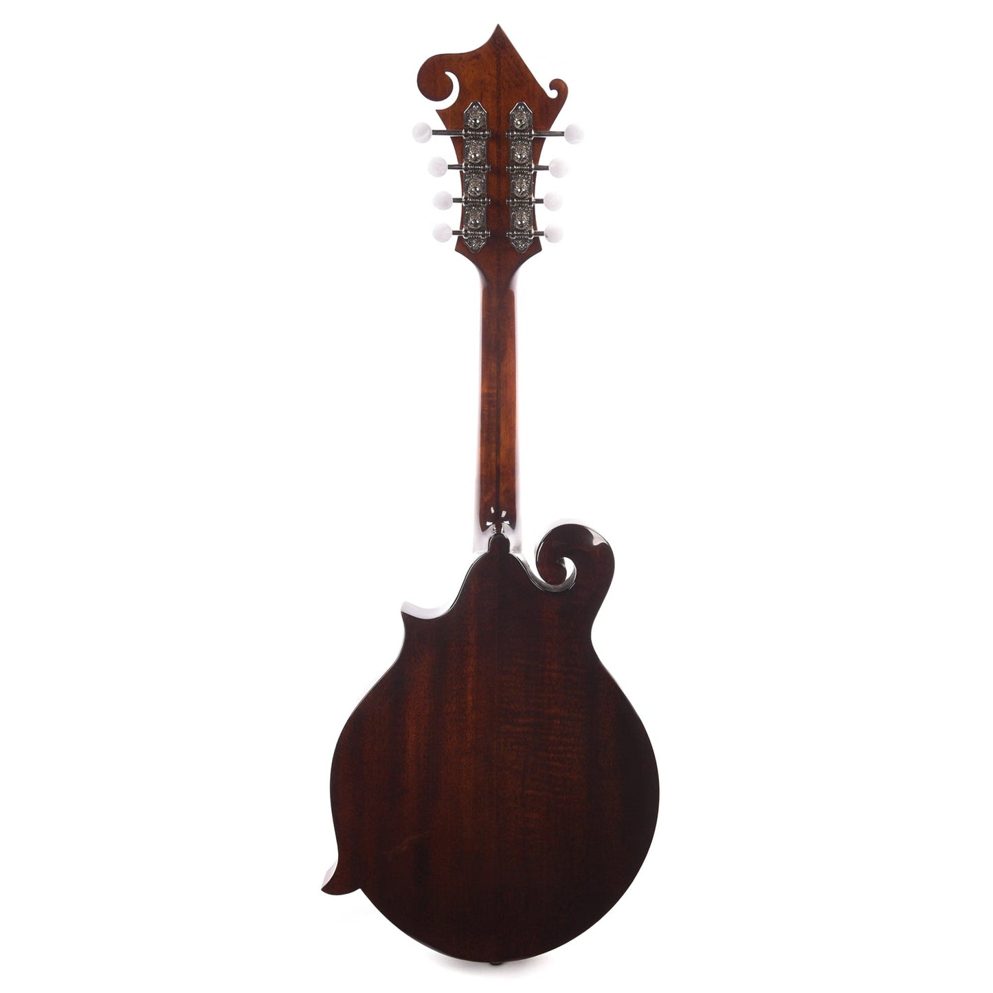 Eastman MD415 Sitka/Mahogany F-Style Mandolin Black Folk Instruments / Mandolins