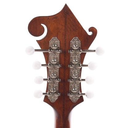 Eastman MD415 Sitka/Mahogany F-Style Mandolin Black Folk Instruments / Mandolins