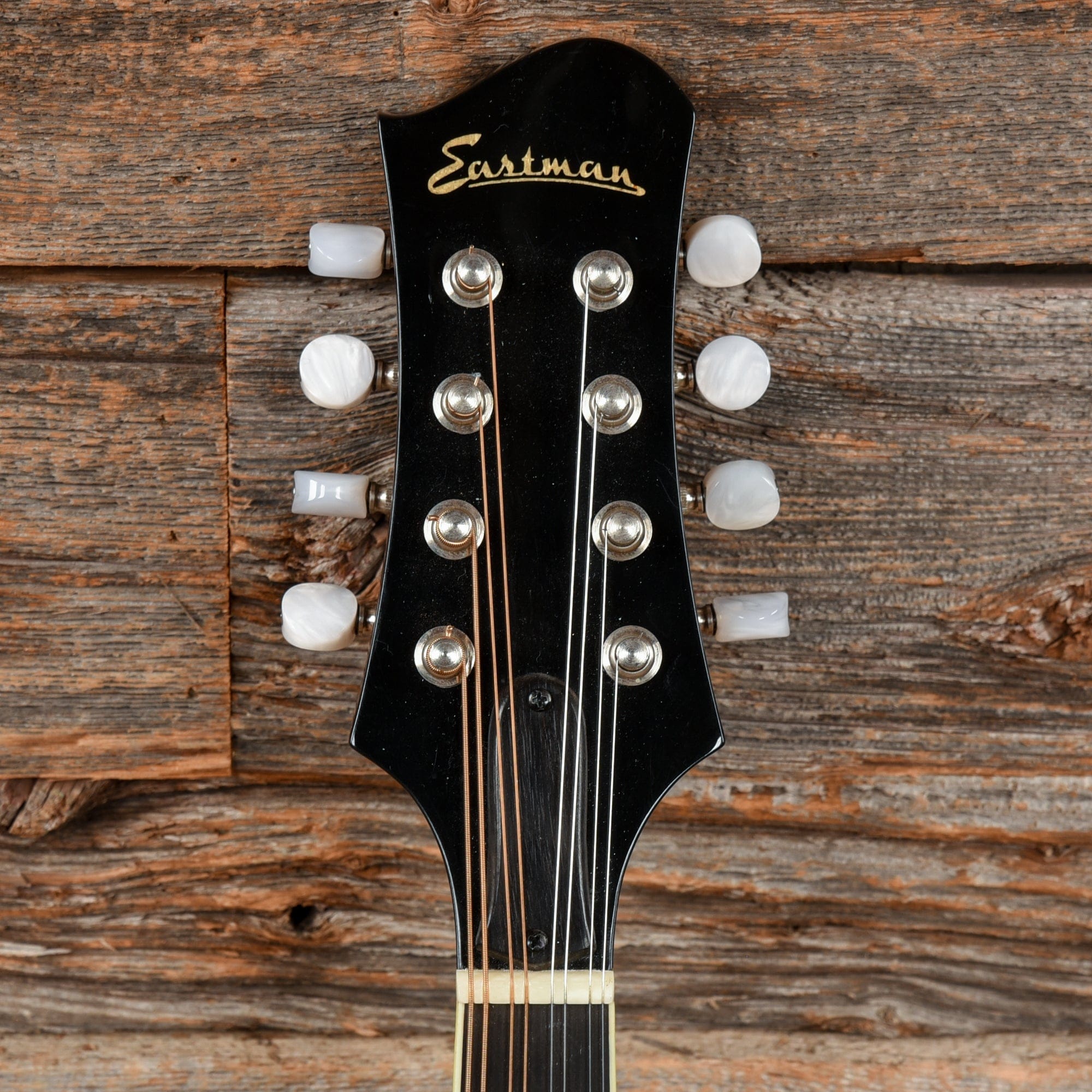 Eastman MD504 AStyle Mandolin Sunburst Chicago Music Exchange