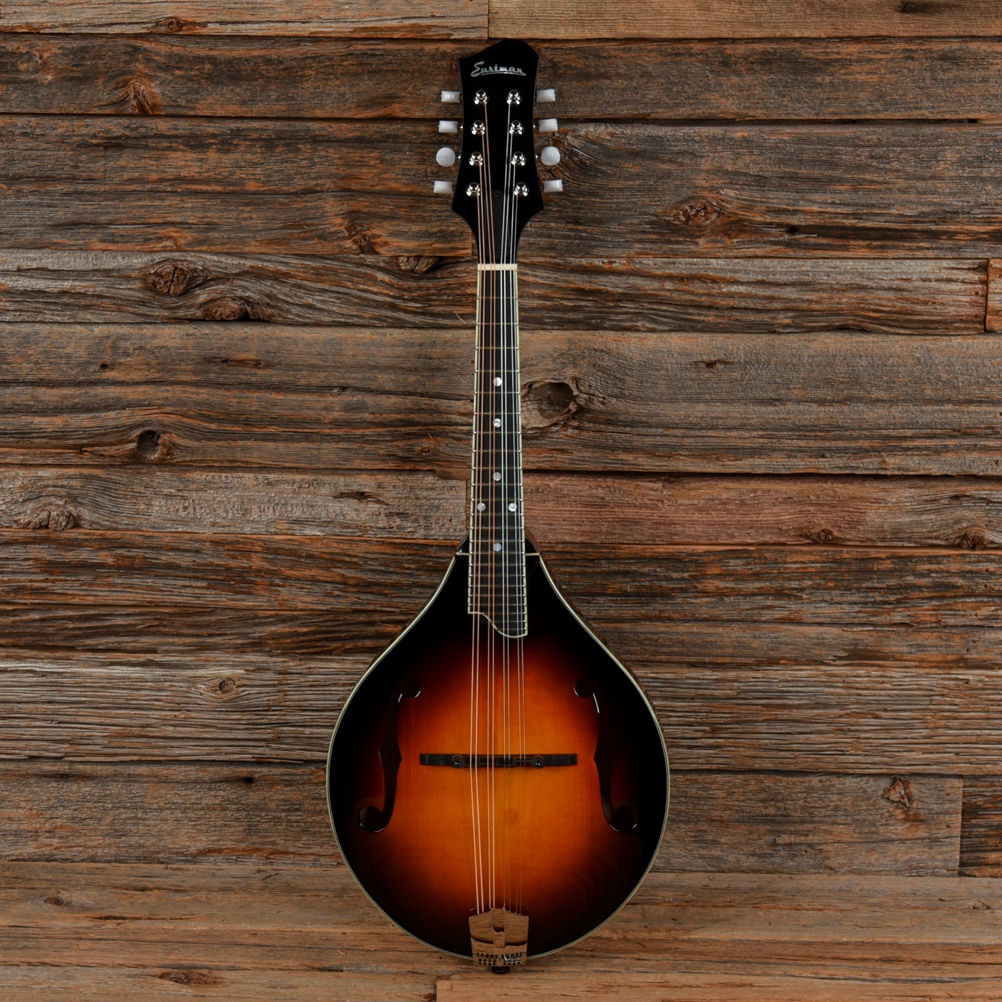 Eastman MD505-CS A-Style F-Hole Mandolin Sunburst 2021 Folk Instruments / Mandolins