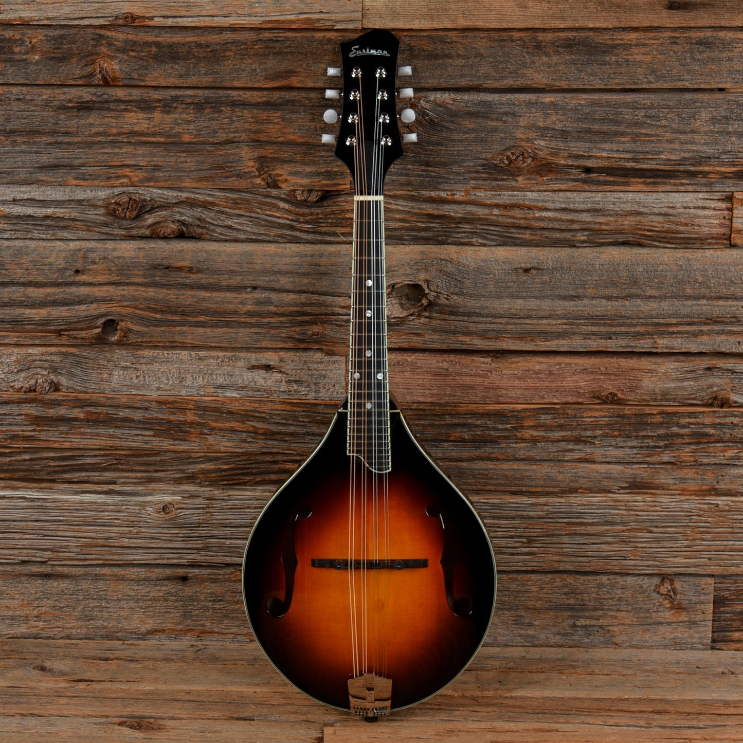 Eastman MD505-CS A-Style F-Hole Mandolin Sunburst 2021 Folk Instruments / Mandolins