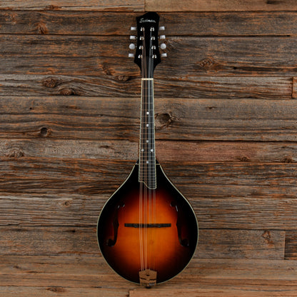 Eastman MD505-CS A-Style F-Hole Mandolin Sunburst 2021 Folk Instruments / Mandolins