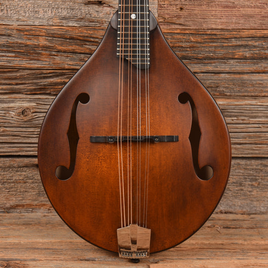 Eastman MD505CC/n Sitka/Maple A-Style Mandolin Classic Finish Vintage Nitro Folk Instruments / Mandolins