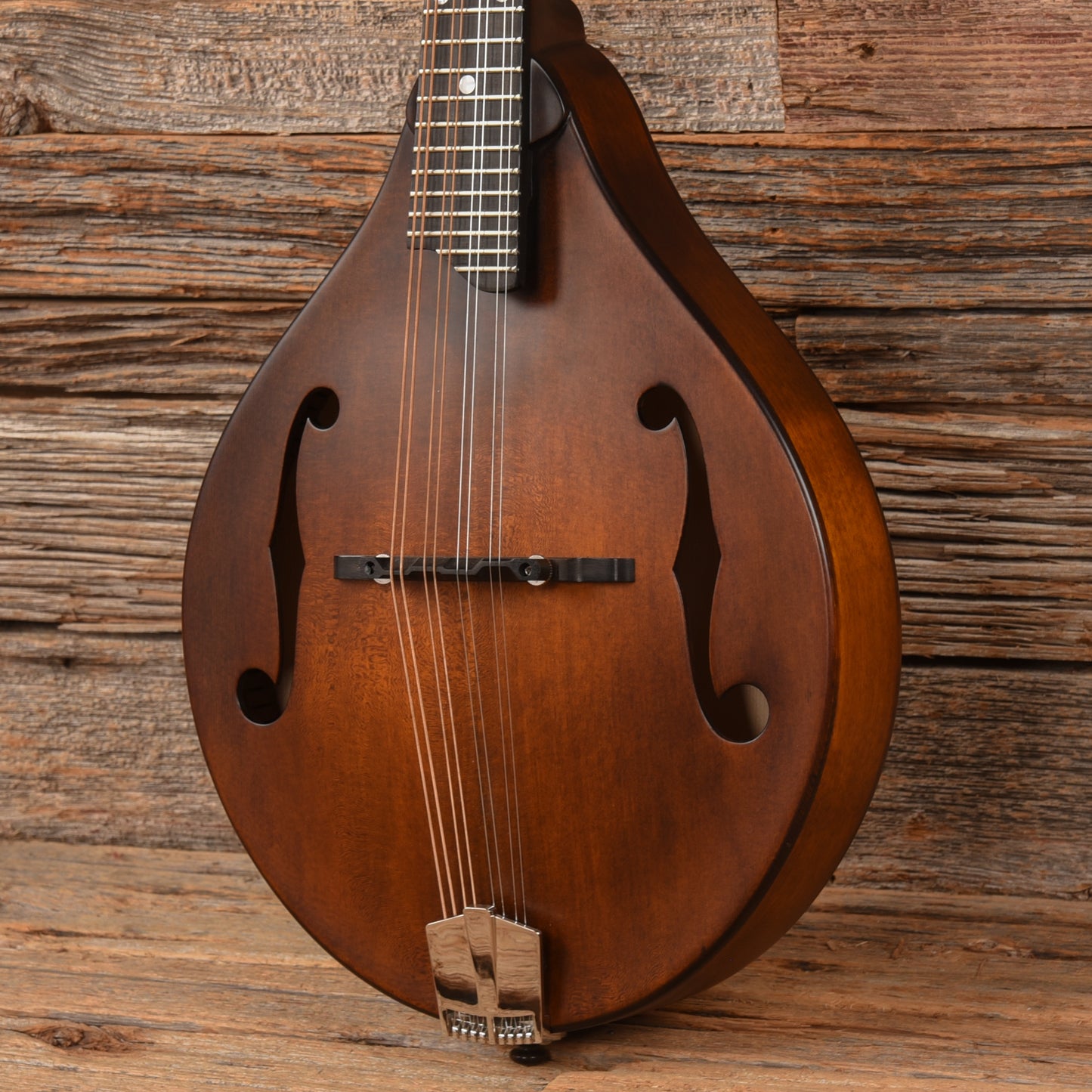 Eastman MD505CC/n Sitka/Maple A-Style Mandolin Classic Finish Vintage Nitro Folk Instruments / Mandolins