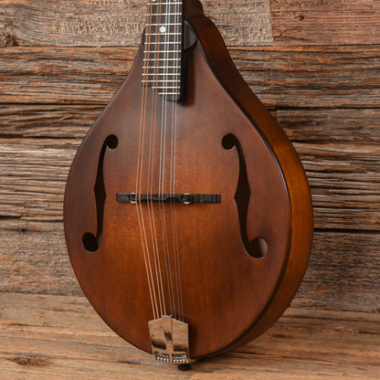 Eastman MD505CC/n Sitka/Maple A-Style Mandolin Classic Finish Vintage Nitro Folk Instruments / Mandolins