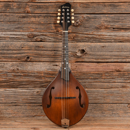 Eastman MD505CC/n Sitka/Maple A-Style Mandolin Classic Finish Vintage Nitro Folk Instruments / Mandolins