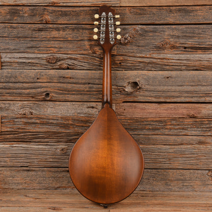 Eastman MD505CC/n Sitka/Maple A-Style Mandolin Classic Finish Vintage Nitro Folk Instruments / Mandolins