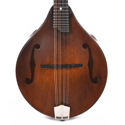 Eastman MD505CC/n Sitka/Maple A-Style Mandolin Classic Finish Vintage Nitro Folk Instruments / Mandolins