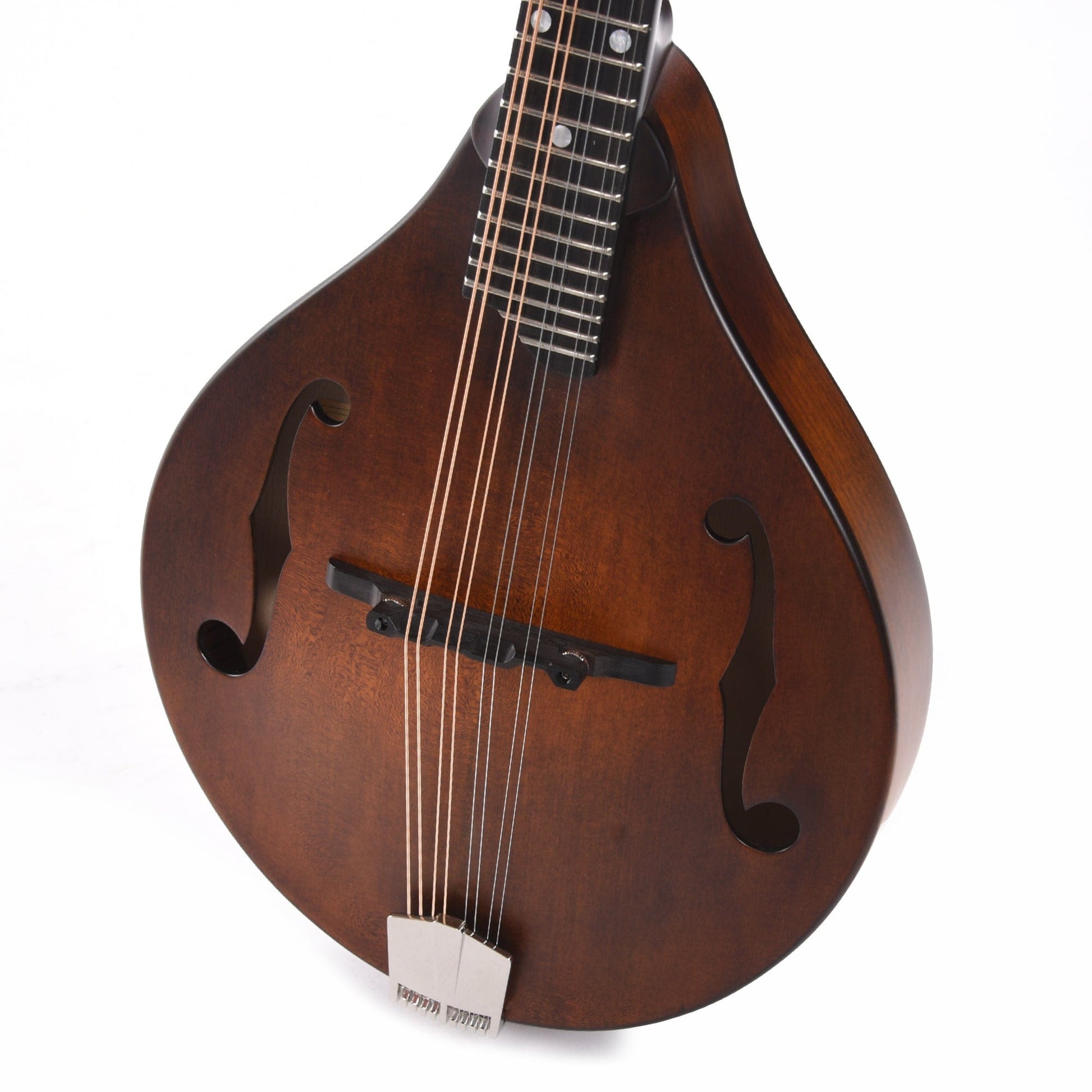 Eastman MD505CC/n Sitka/Maple A-Style Mandolin Classic Finish Vintage Nitro Folk Instruments / Mandolins