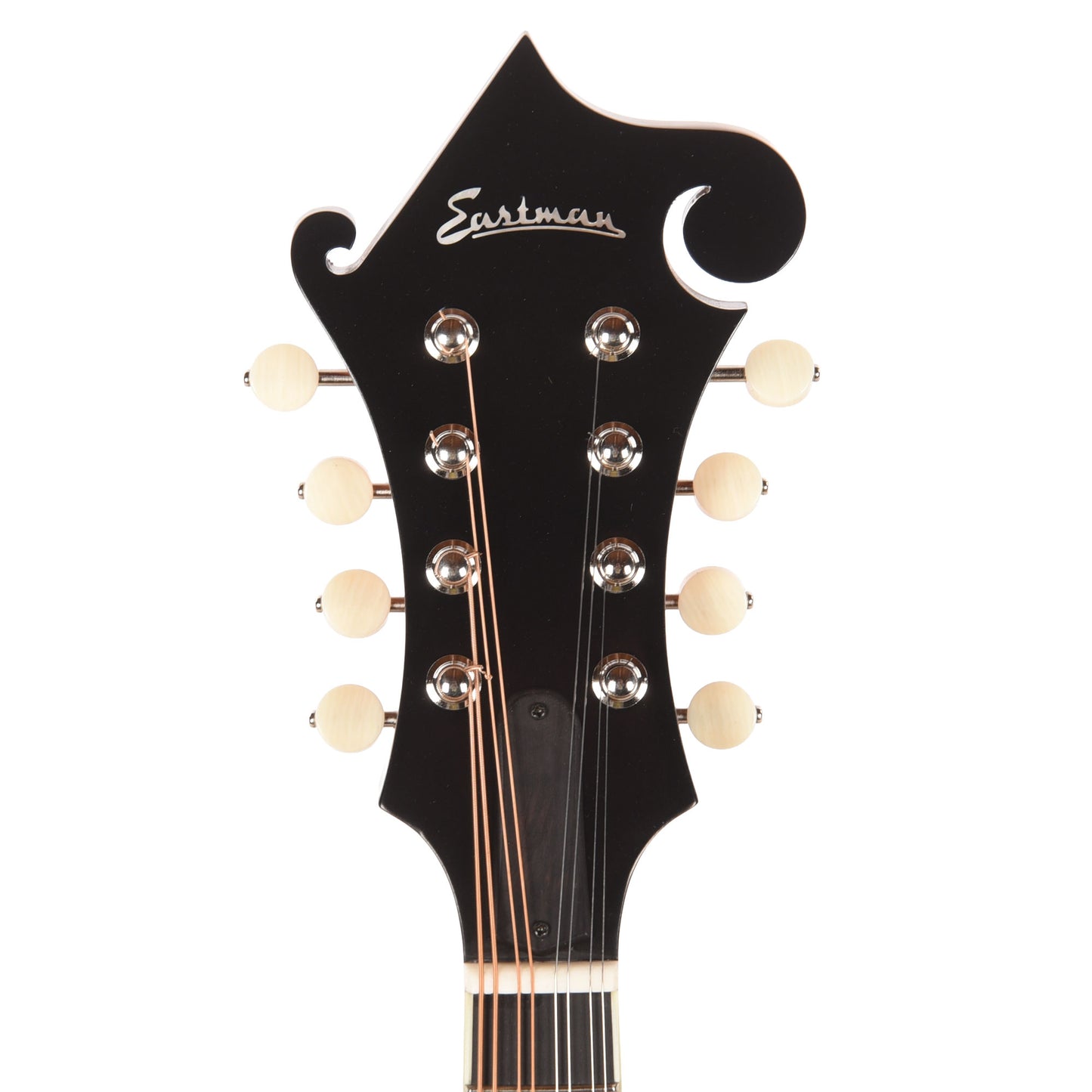 Eastman MD515/TV Spruce/Maple F-Style F-Hole Mandolin Vintage Sunburst Truetone Vintage Gloss Folk Instruments / Mandolins