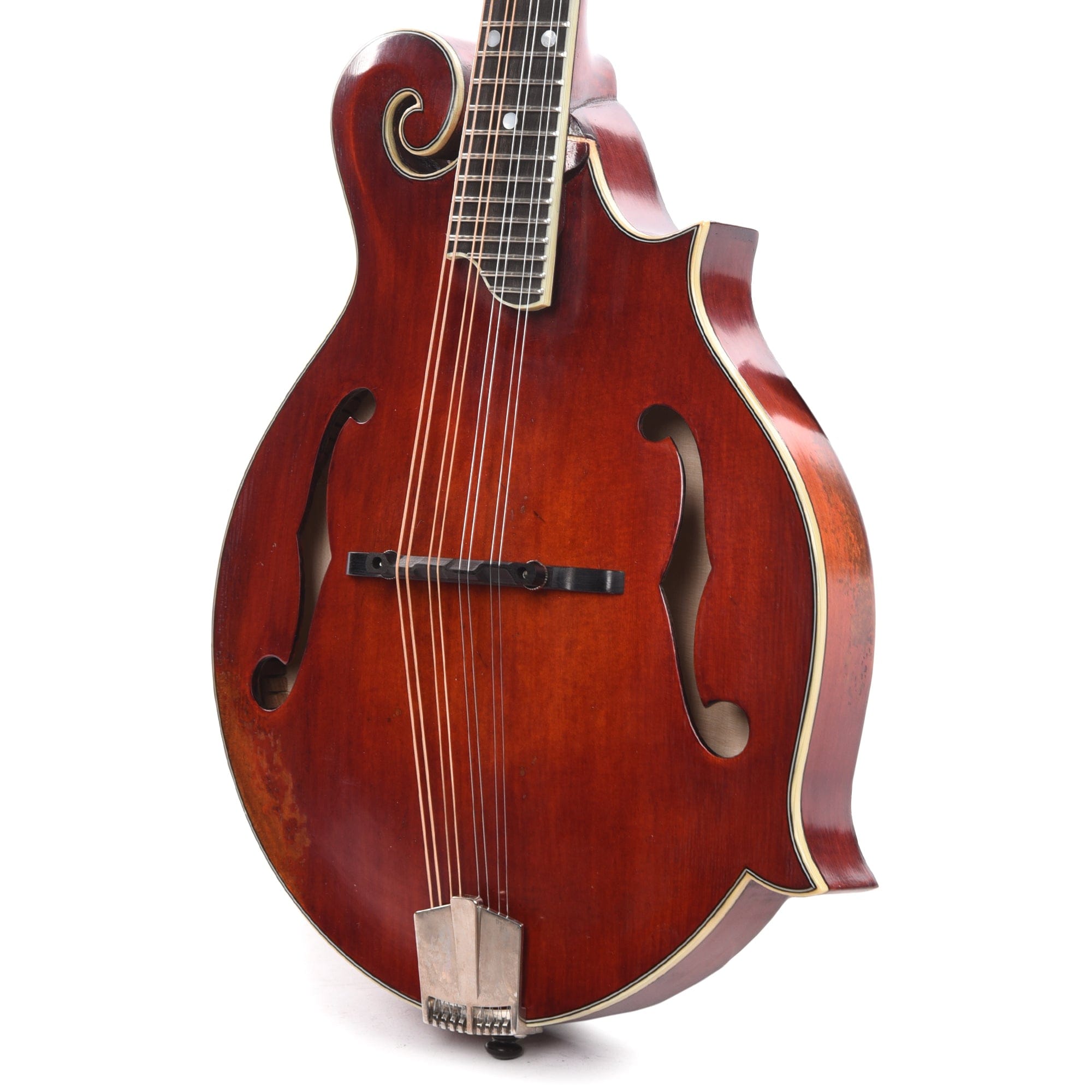 Eastman MD515/v Sitka/Maple F-Style Mandolin Antique Varnish Folk Instruments / Mandolins