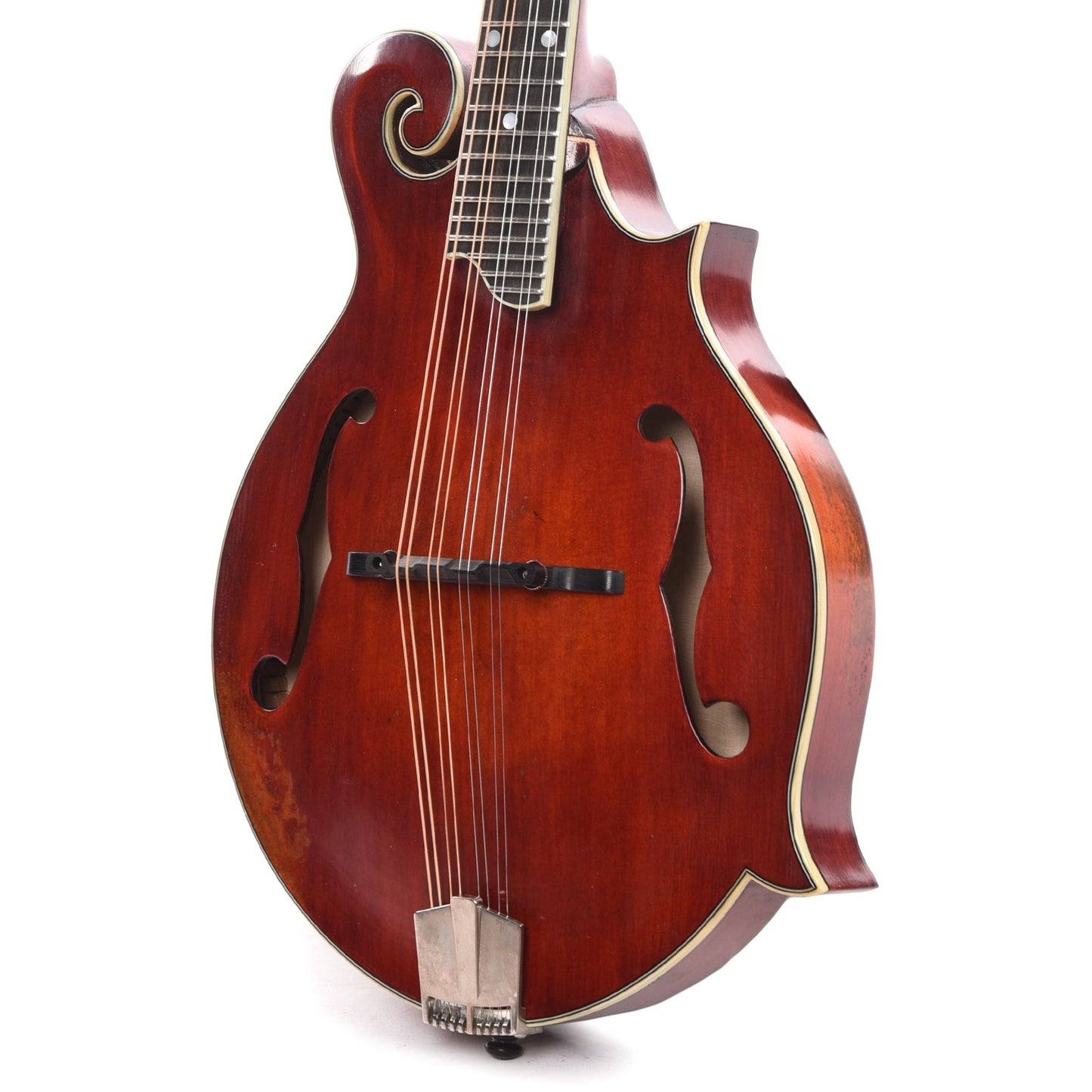 Eastman MD515/v Sitka/Maple F-Style Mandolin Antique Varnish Folk Instruments / Mandolins