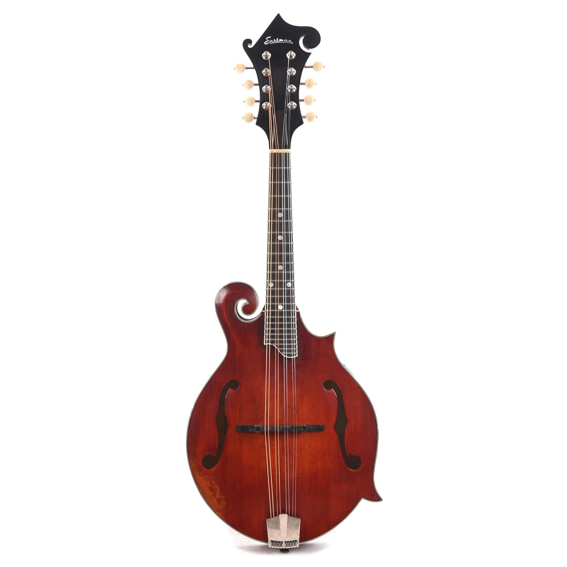 Eastman MD515/v Sitka/Maple F-Style Mandolin Antique Varnish Folk Instruments / Mandolins