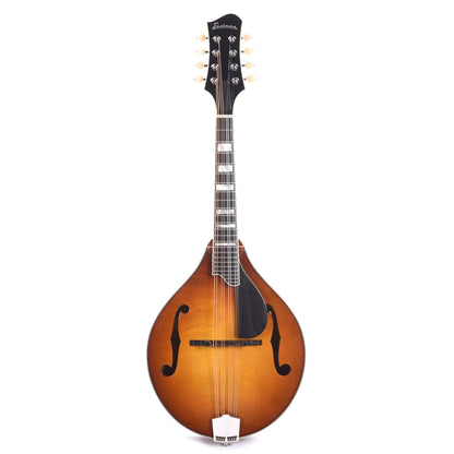 Eastman MD605 Sitka/Maple A-Style F-Hole Mandolin Goldburst w/K&K Duotone Folk Instruments / Mandolins