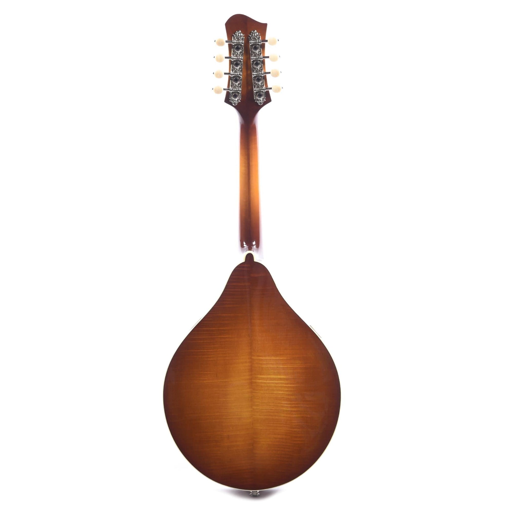 Eastman MD605 Sitka/Maple A-Style F-Hole Mandolin Goldburst w/K&K Duotone Folk Instruments / Mandolins