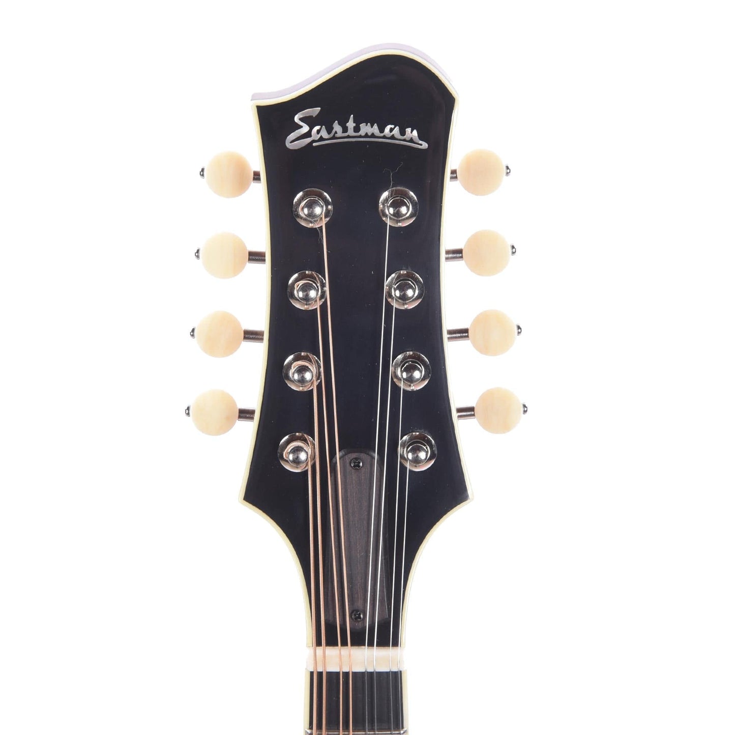 Eastman MD605 Sitka/Maple A-Style F-Hole Mandolin Goldburst w/K&K Duotone Folk Instruments / Mandolins