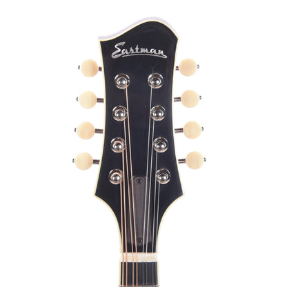 Eastman MD605 Sitka/Maple A-Style F-Hole Mandolin Goldburst w/K&K Duotone Folk Instruments / Mandolins