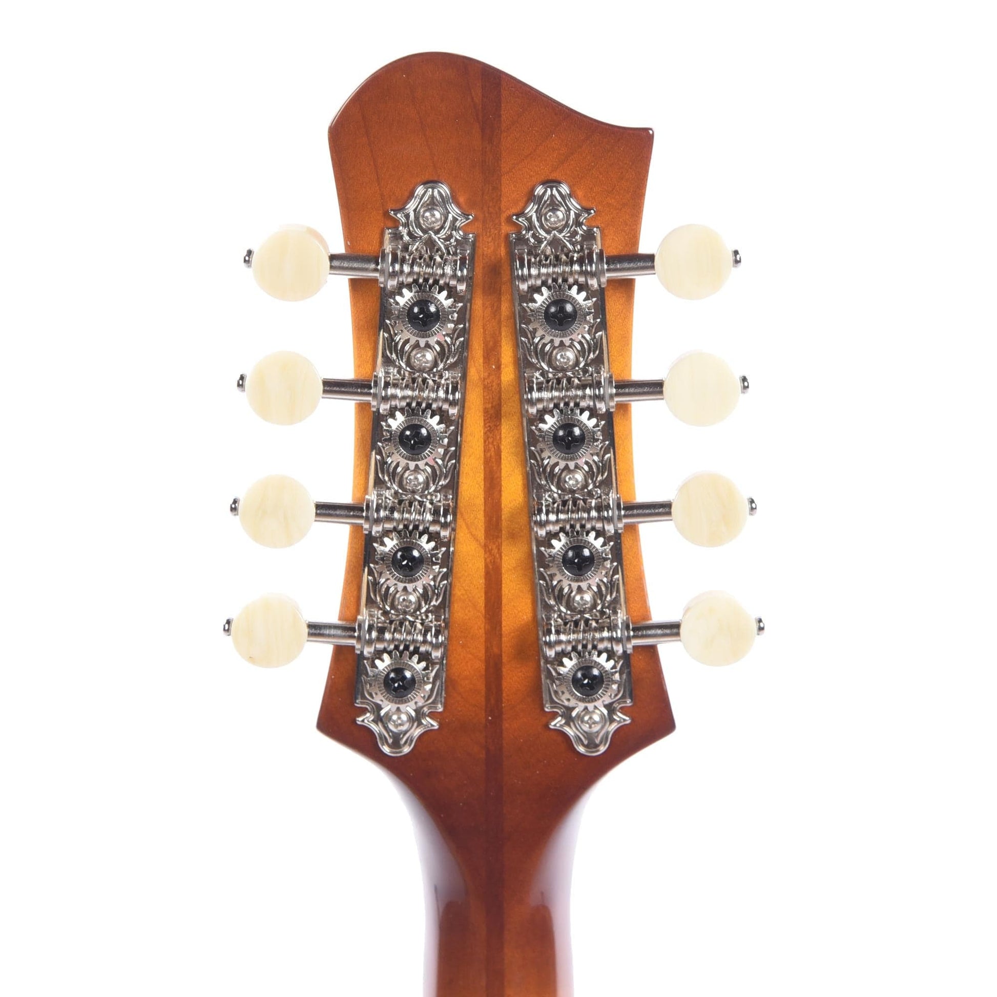 Eastman MD605 Sitka/Maple A-Style F-Hole Mandolin Goldburst w/K&K Duotone Folk Instruments / Mandolins