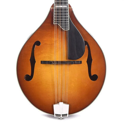 Eastman MD605 Sitka/Maple A-Style F-Hole Mandolin Goldburst w/K&K Duotone Folk Instruments / Mandolins