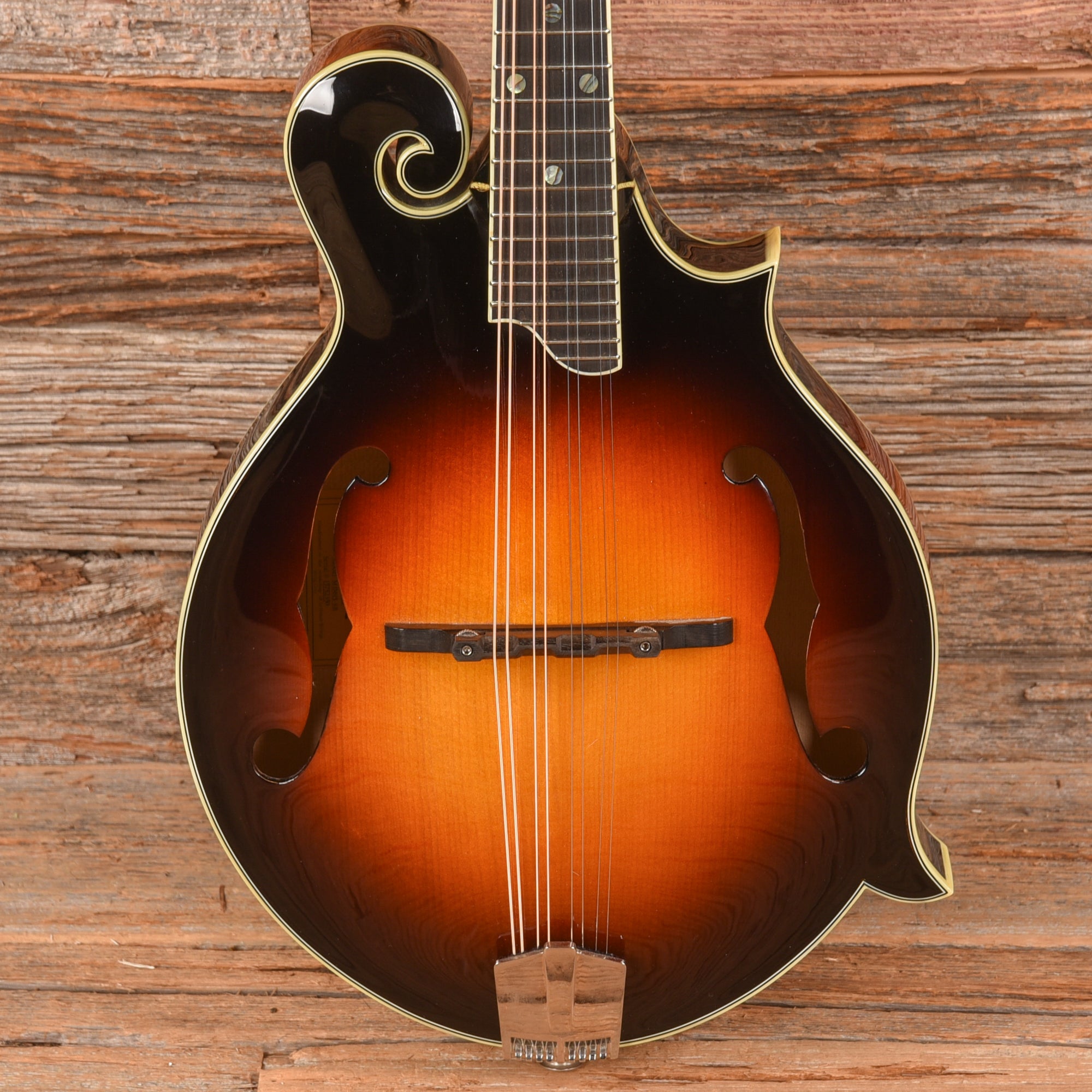 Eastman MD615-SB Sunburst Folk Instruments / Mandolins