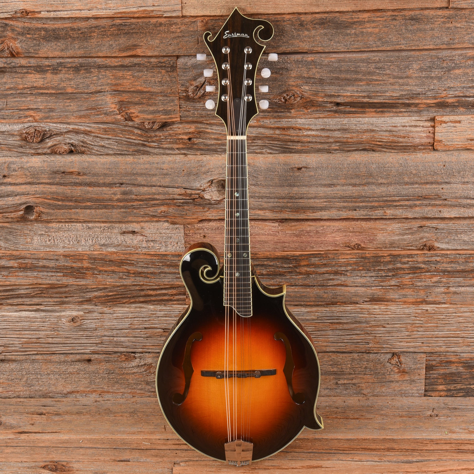 Eastman MD615-SB Sunburst Folk Instruments / Mandolins