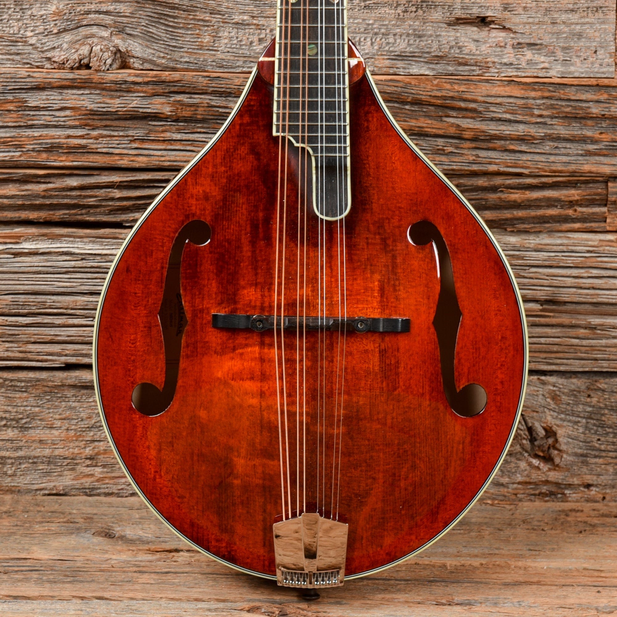 Eastman MD805/V A-Style Mandolin  2022 Folk Instruments / Mandolins