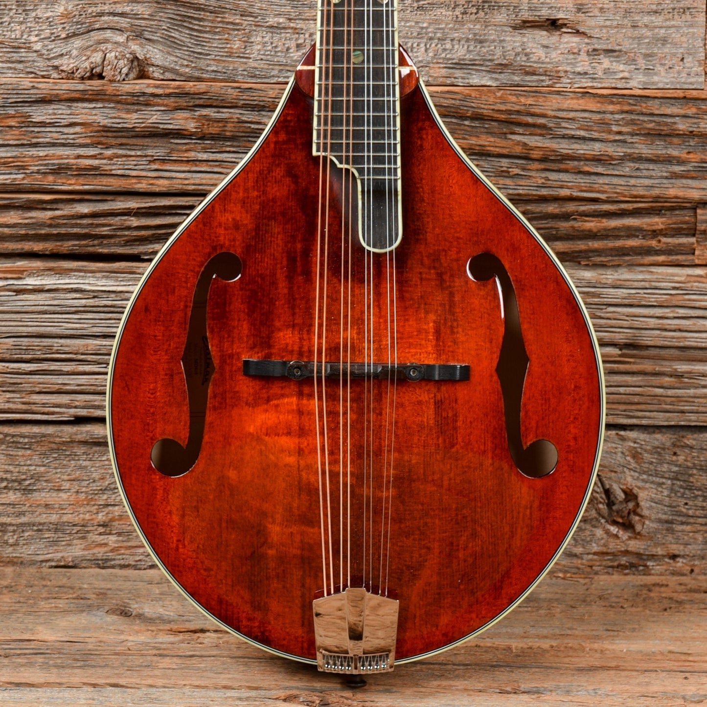 Eastman MD805/V A-Style Mandolin  2022 Folk Instruments / Mandolins