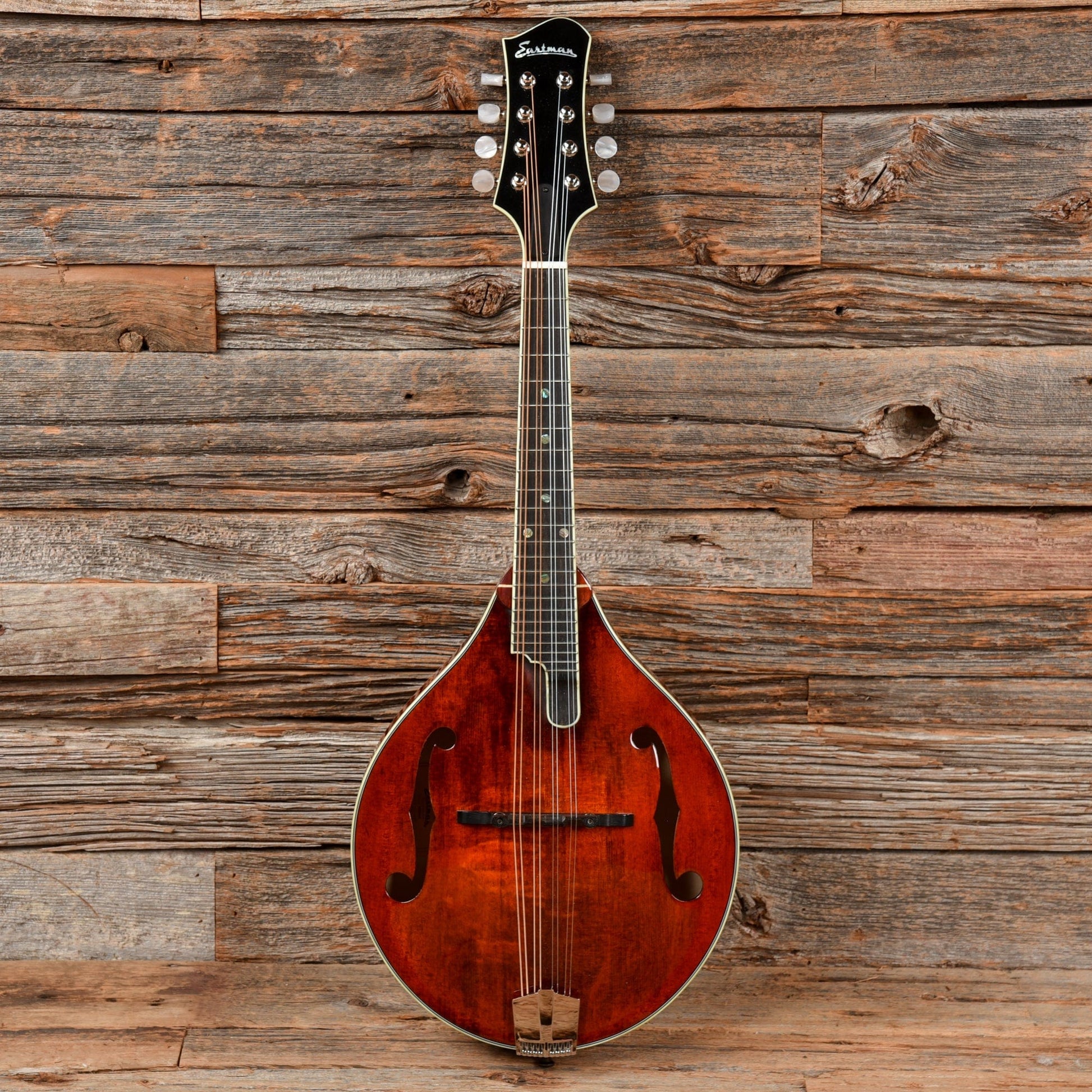 Eastman MD805/V A-Style Mandolin  2022 Folk Instruments / Mandolins