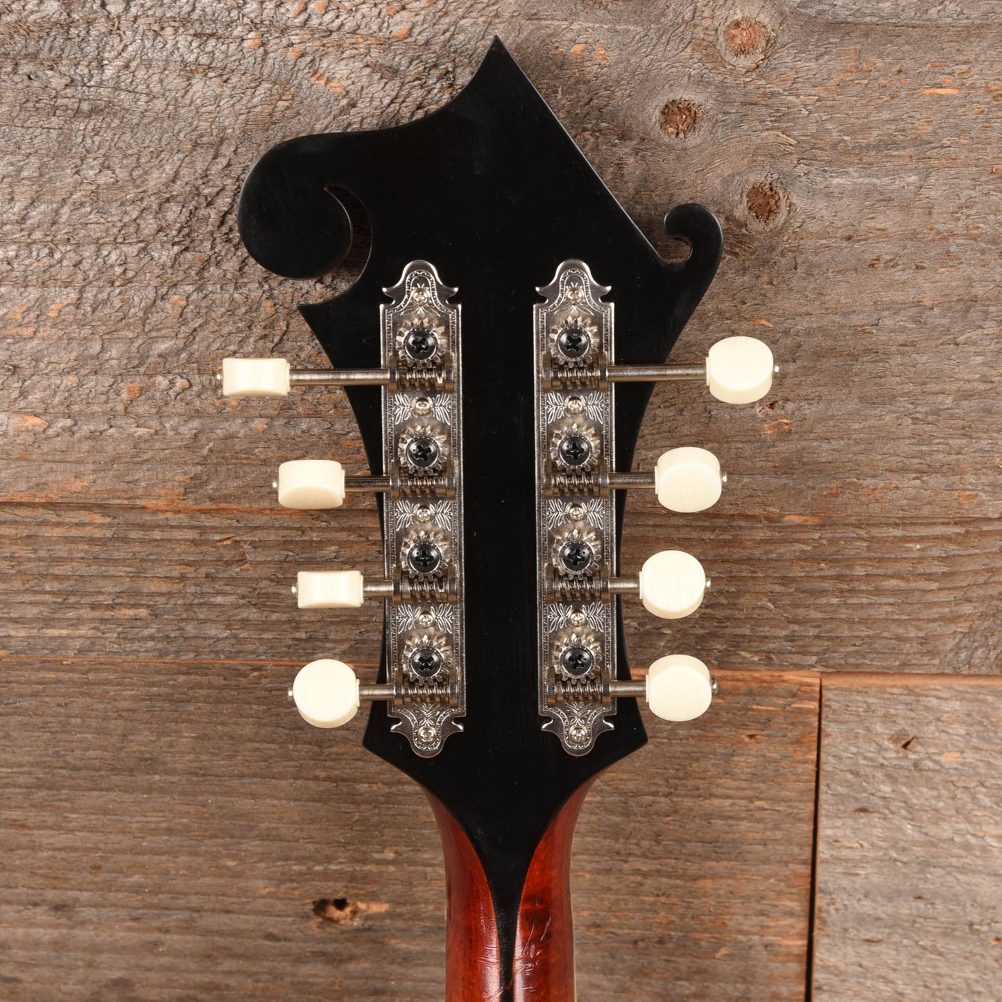 Eastman MD815/v Adirondack/Flamed Maple F-Style Mandolin Antique Varnish Folk Instruments / Mandolins