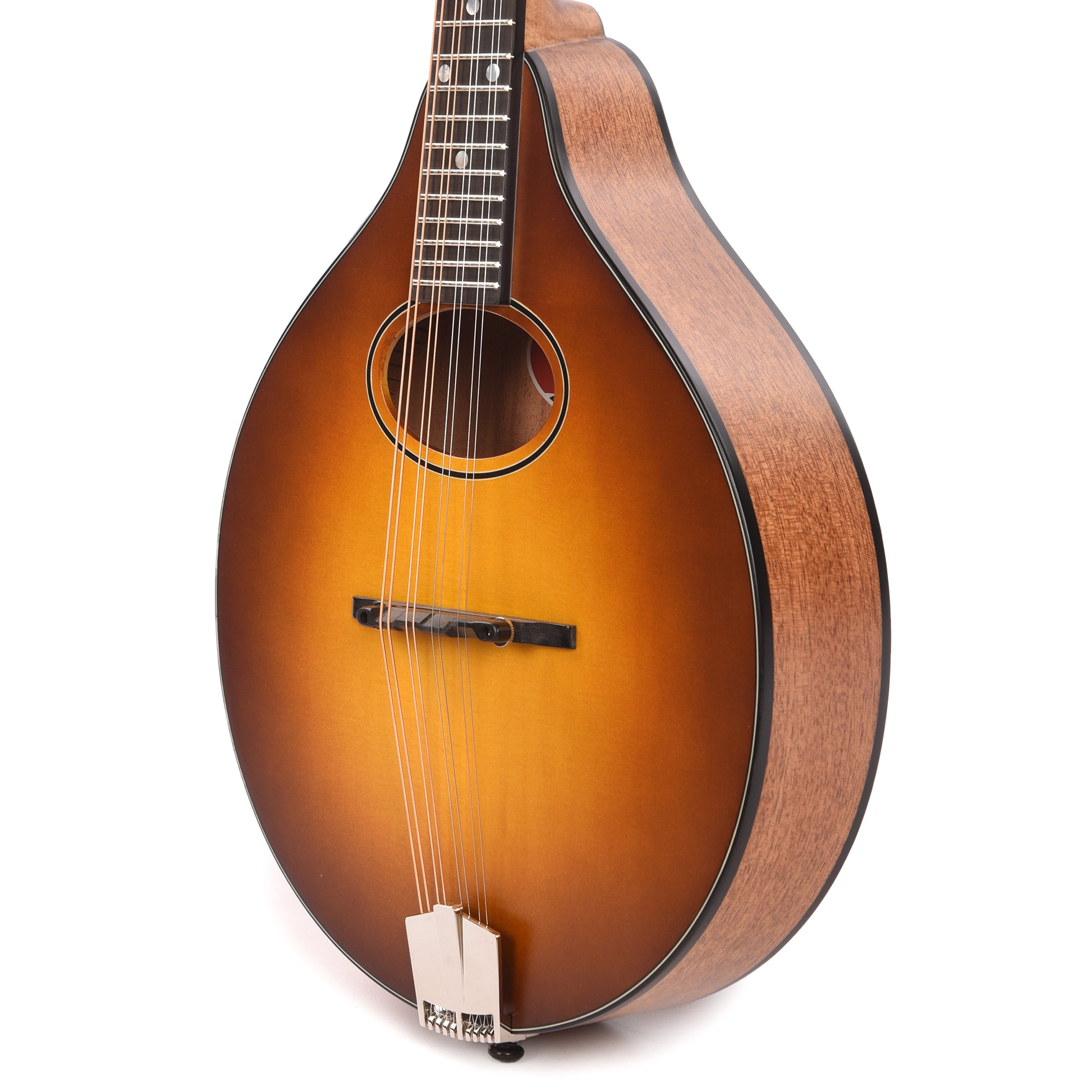 Eastman PCH-M104 Flattop Oval Hole Goldburst Folk Instruments / Mandolins