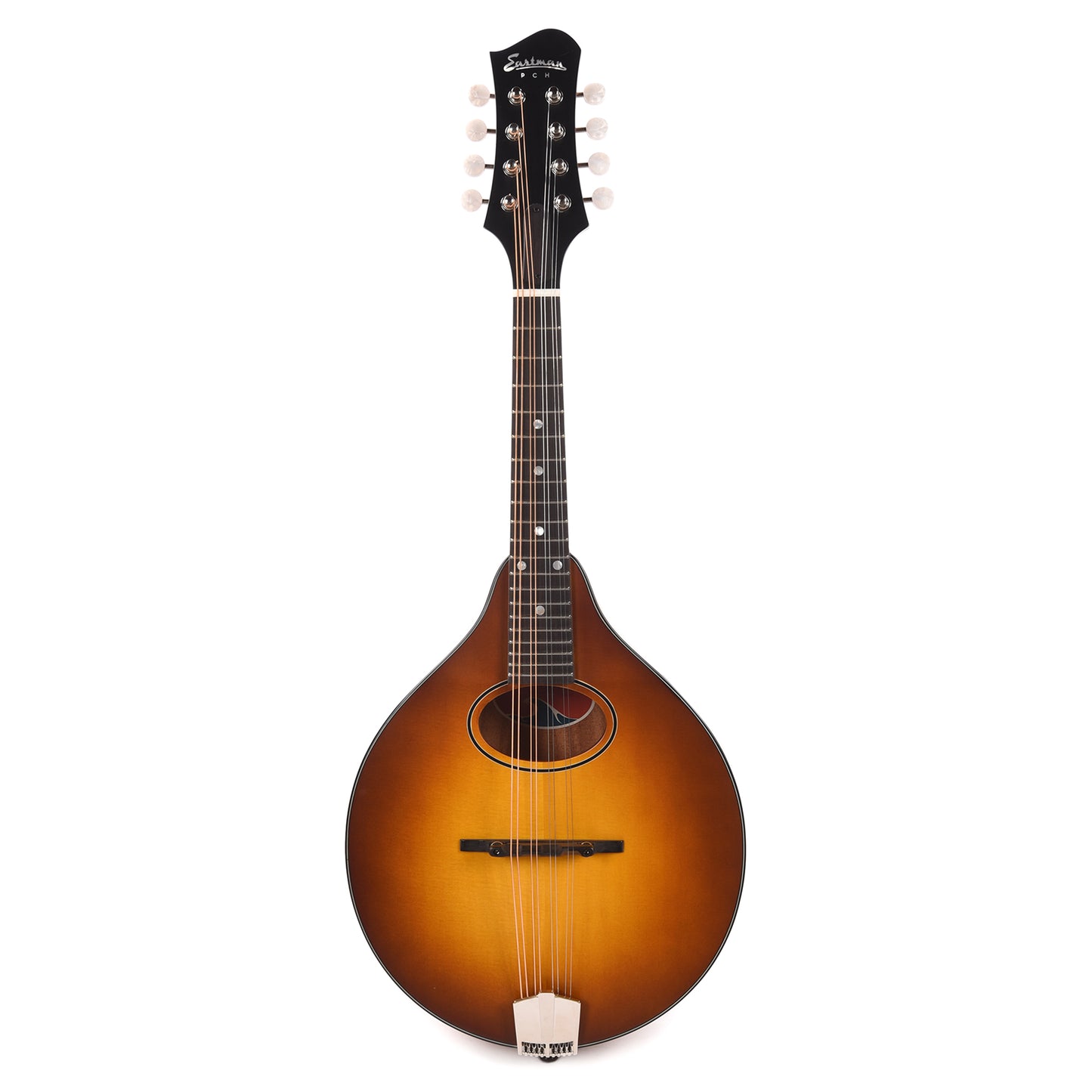 Eastman PCH-M104 Flattop Oval Hole Goldburst Folk Instruments / Mandolins