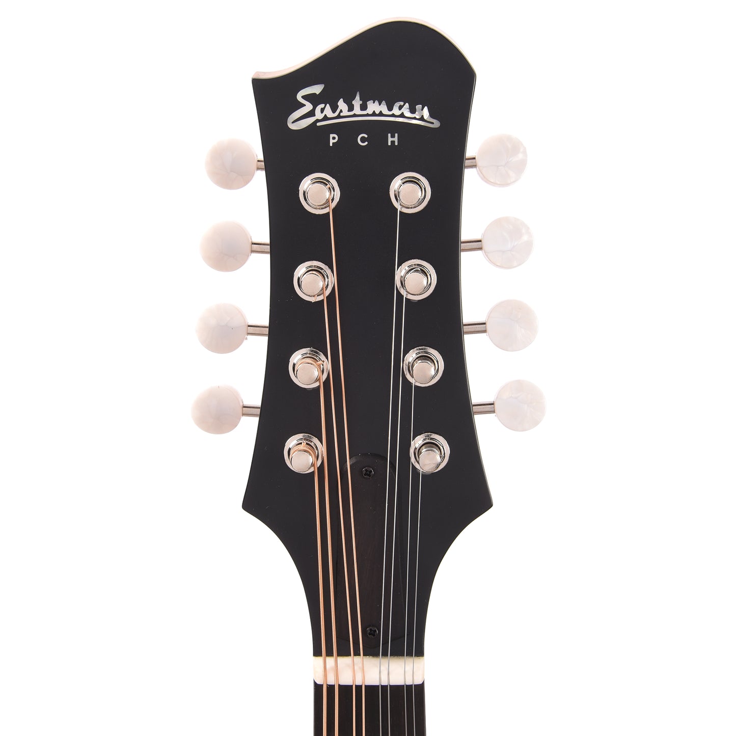 Eastman PCH-M104 Flattop Oval Hole Goldburst Folk Instruments / Mandolins