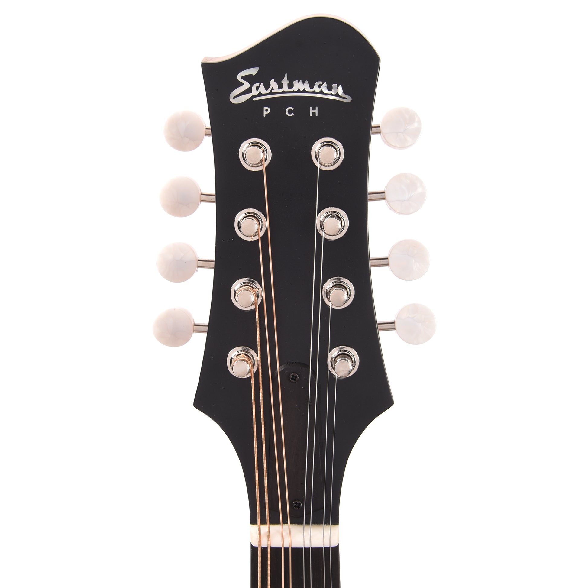 Eastman PCH-M104 Flattop Oval Hole Goldburst Folk Instruments / Mandolins